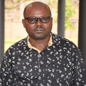 Mr. Jared Nyaema Osoro