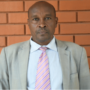 Prof. Peter Kithae
