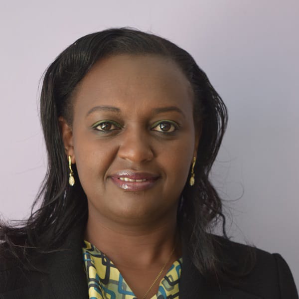 Juliet Mutisya