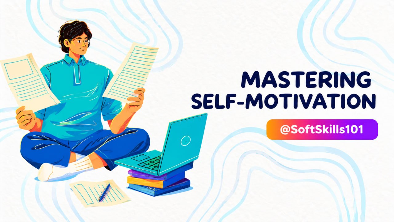 Mastering Self-Motivation